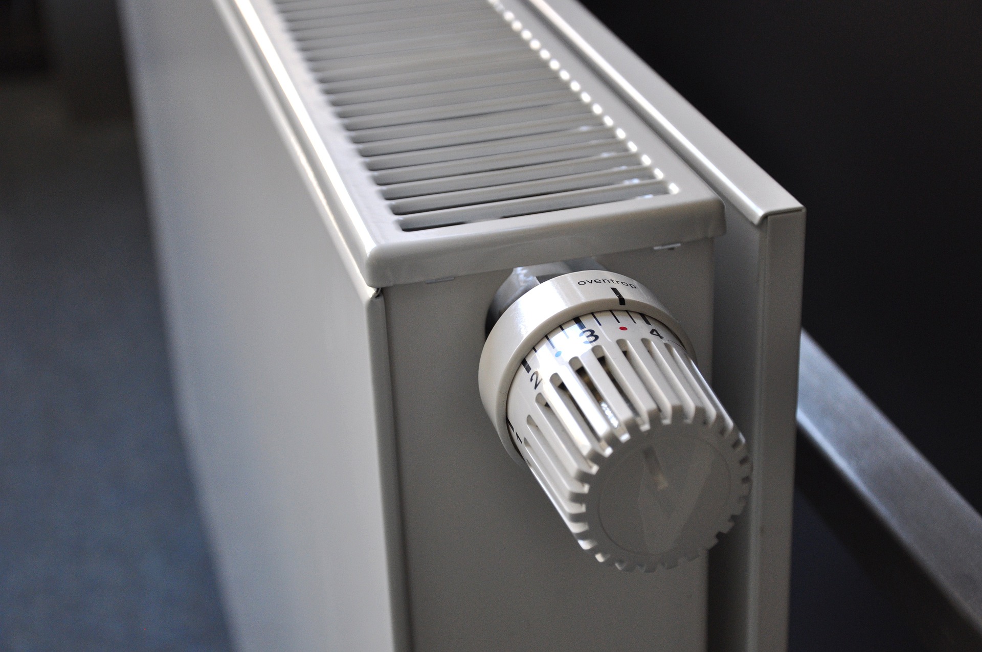 radiator verwarming besparen